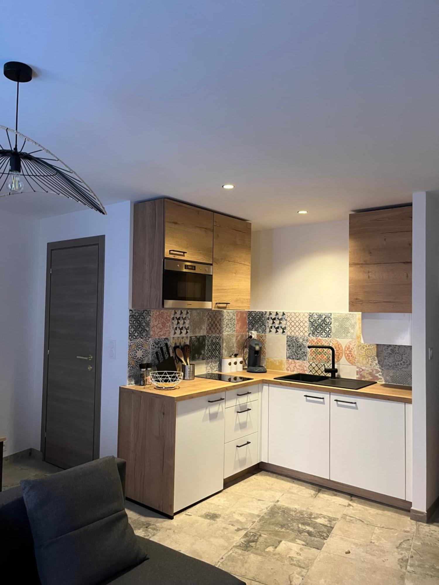 Apartment Au Coeur De